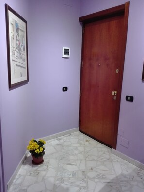 Entrada interior