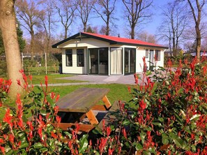 Chalet, 3 Bedrooms (2 plus) | Exterior