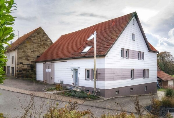 Exterior - Pension Sleep In Brettach (Langenbrettach)