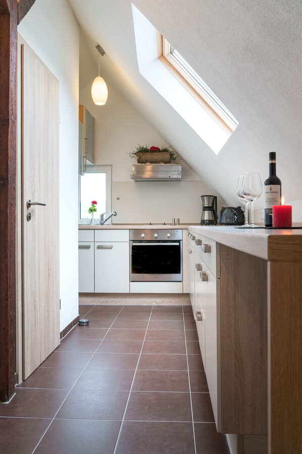 Duplex | Private kitchen