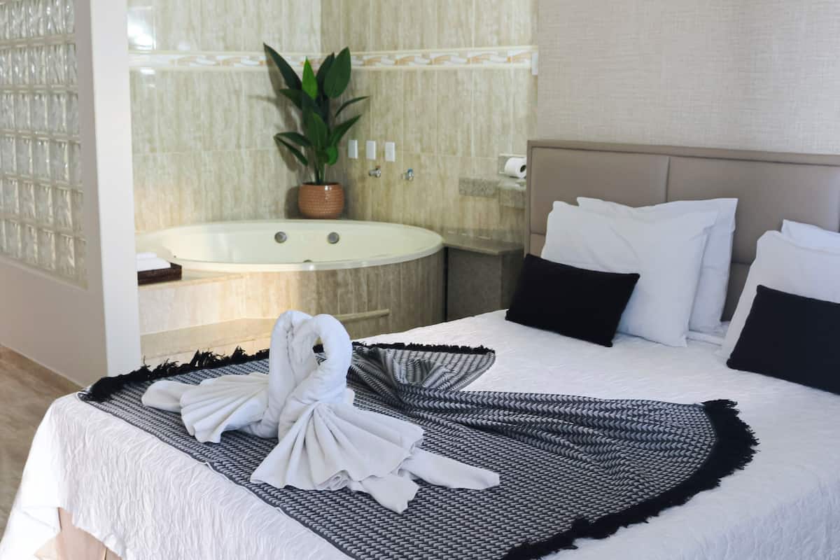 Chambre Double Deluxe