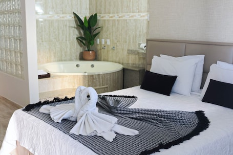 Deluxe Double Room. União Palace Hotel