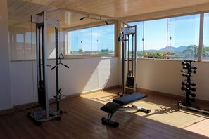 Salle de sport