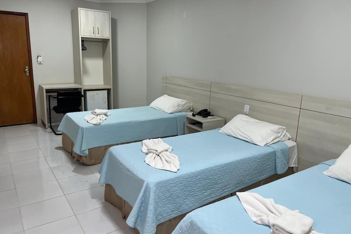 Chambre Triple Deluxe