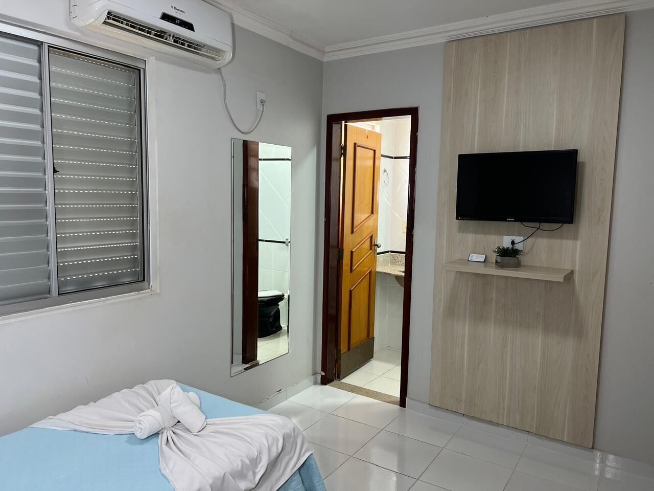 Chambre Simple Deluxe