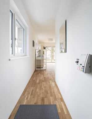 Trang trí khác biệt, trang bị nội thất với thiết kế riêng biệt 