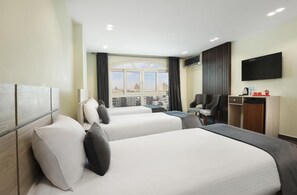 Frigobar, individualmente decorados, individualmente mobiliados