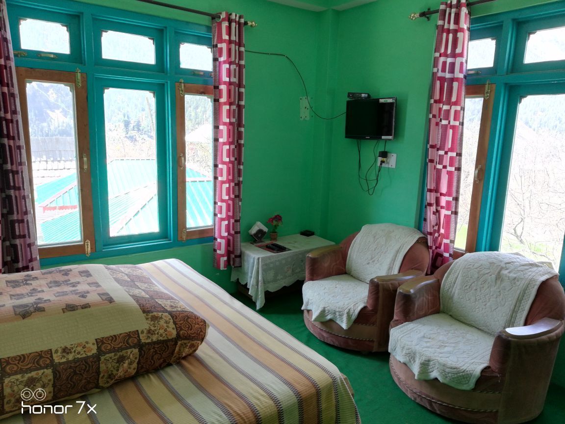1 bedroom, desk, rollaway beds, free WiFi