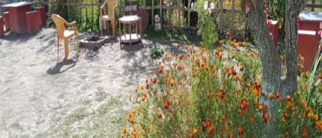 Terrain de lâhĂ©bergement