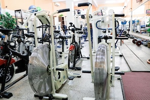 Fitnesscenter