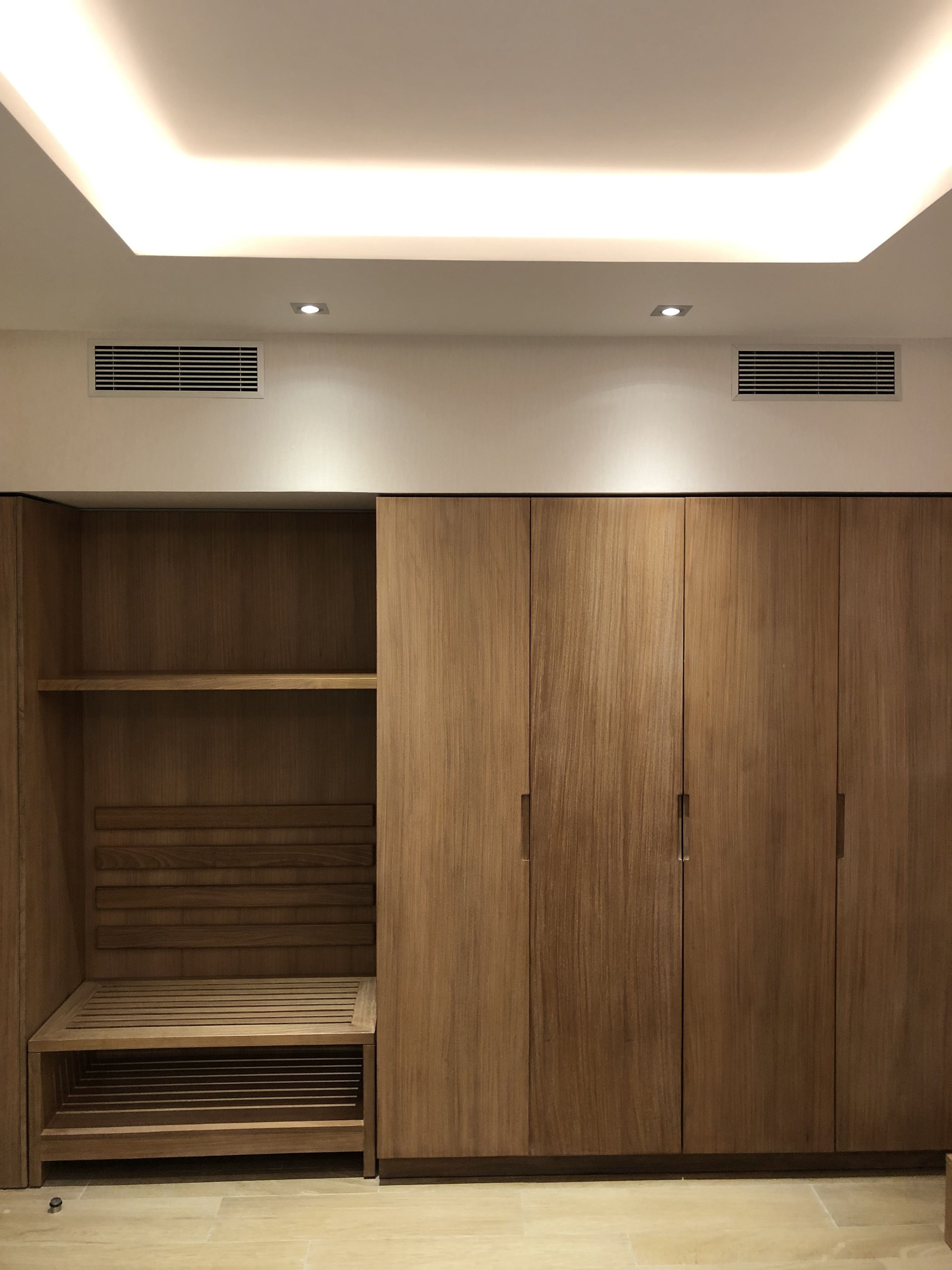 executive apartment, 1 bedroom, non smoking, garden view | room amenity