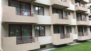 Vista desde la habitación