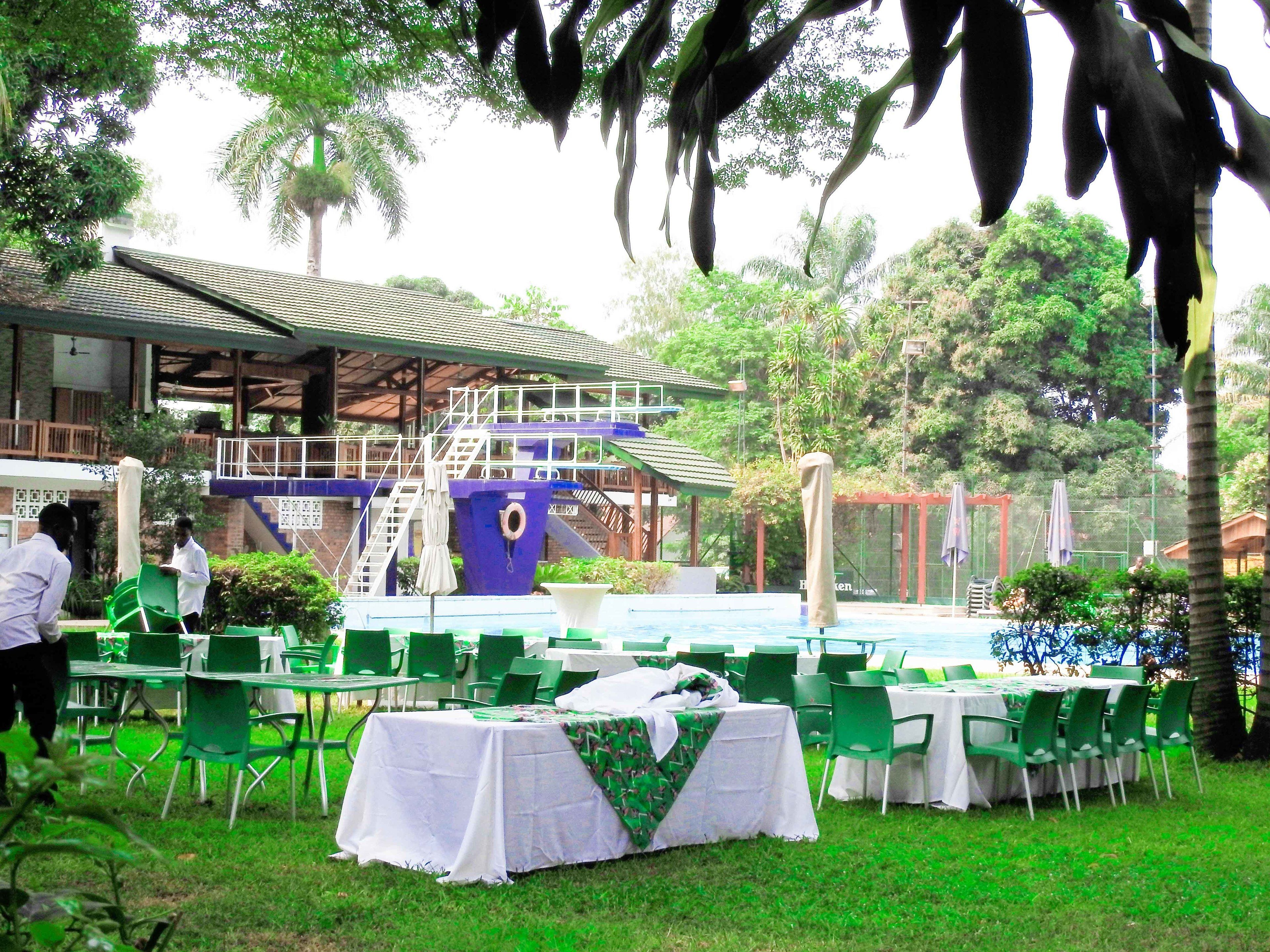 Foto - Hotel Elais Kinshasa