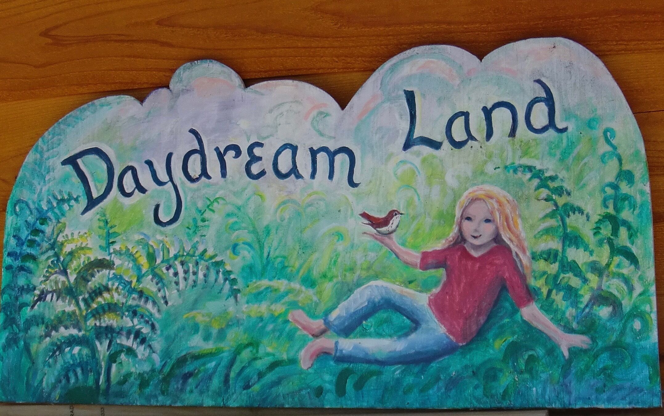 Daydream Land retreat on Alaska's Historic Kilcher Homestead