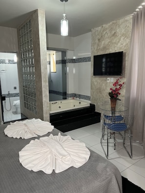 Chambre Double Deluxe