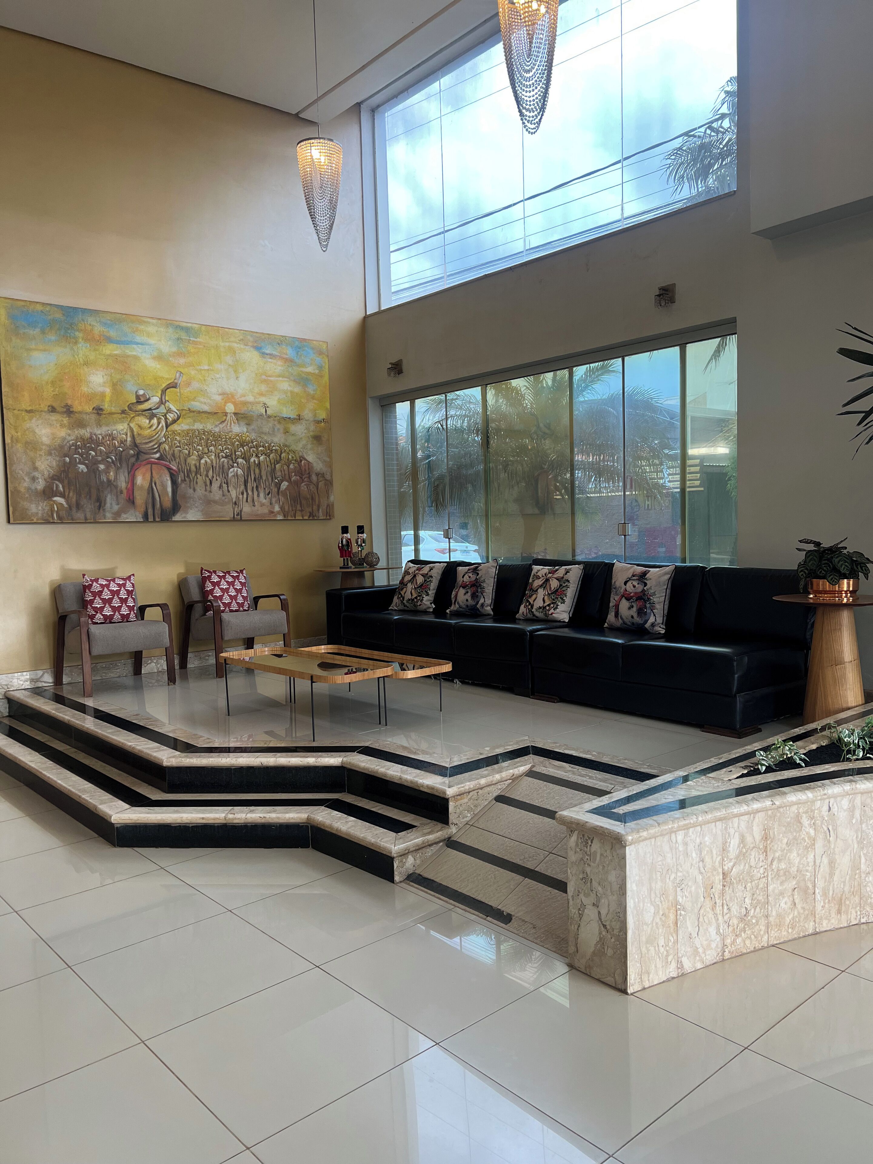 Televisión de pantalla plana 