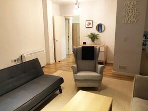 Apartment | Living area