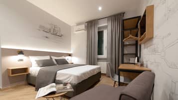 Superior-Doppelzimmer | Minibar, Zimmersafe, Schreibtisch, kostenloses WLAN