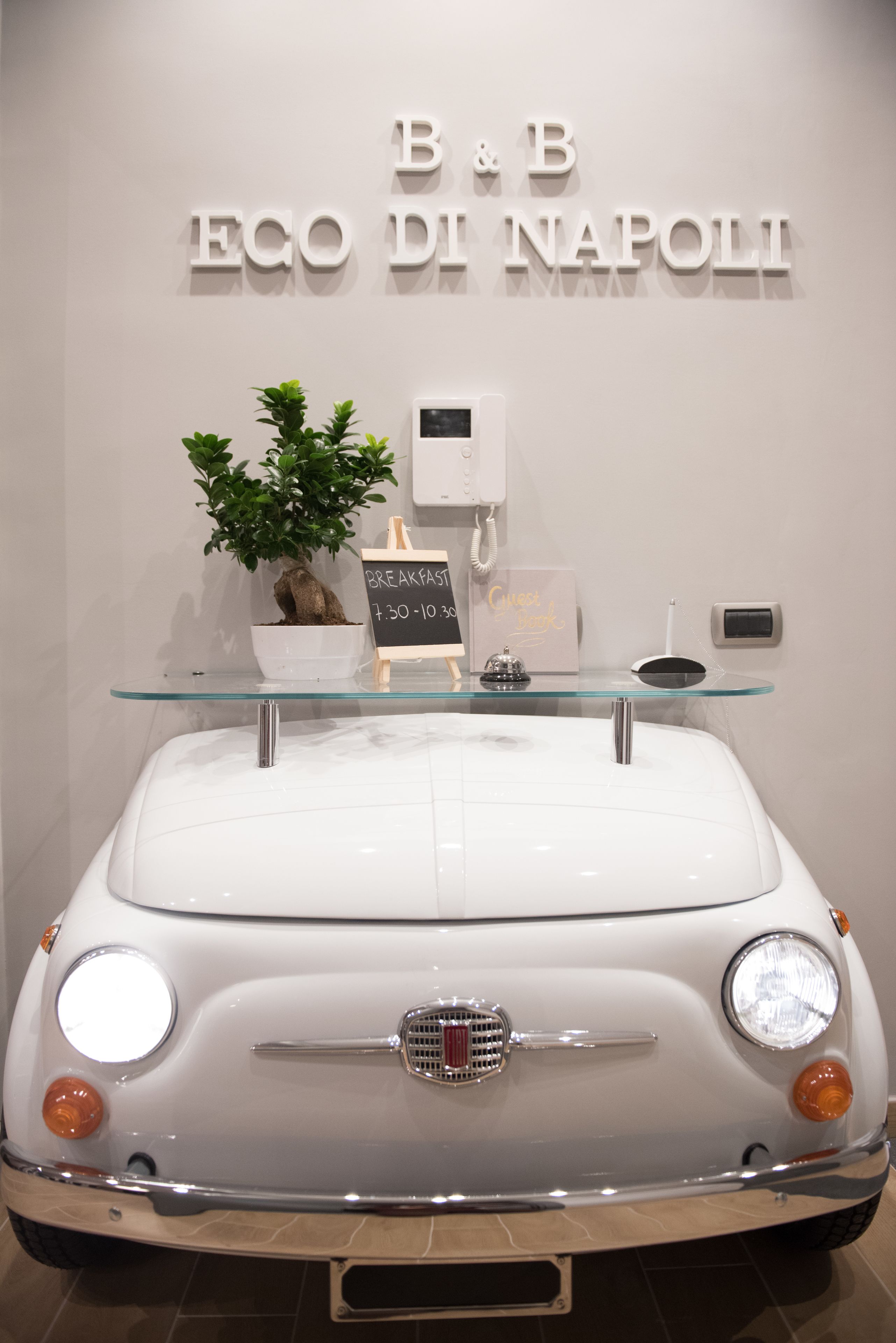 Foto - Eco di Napoli