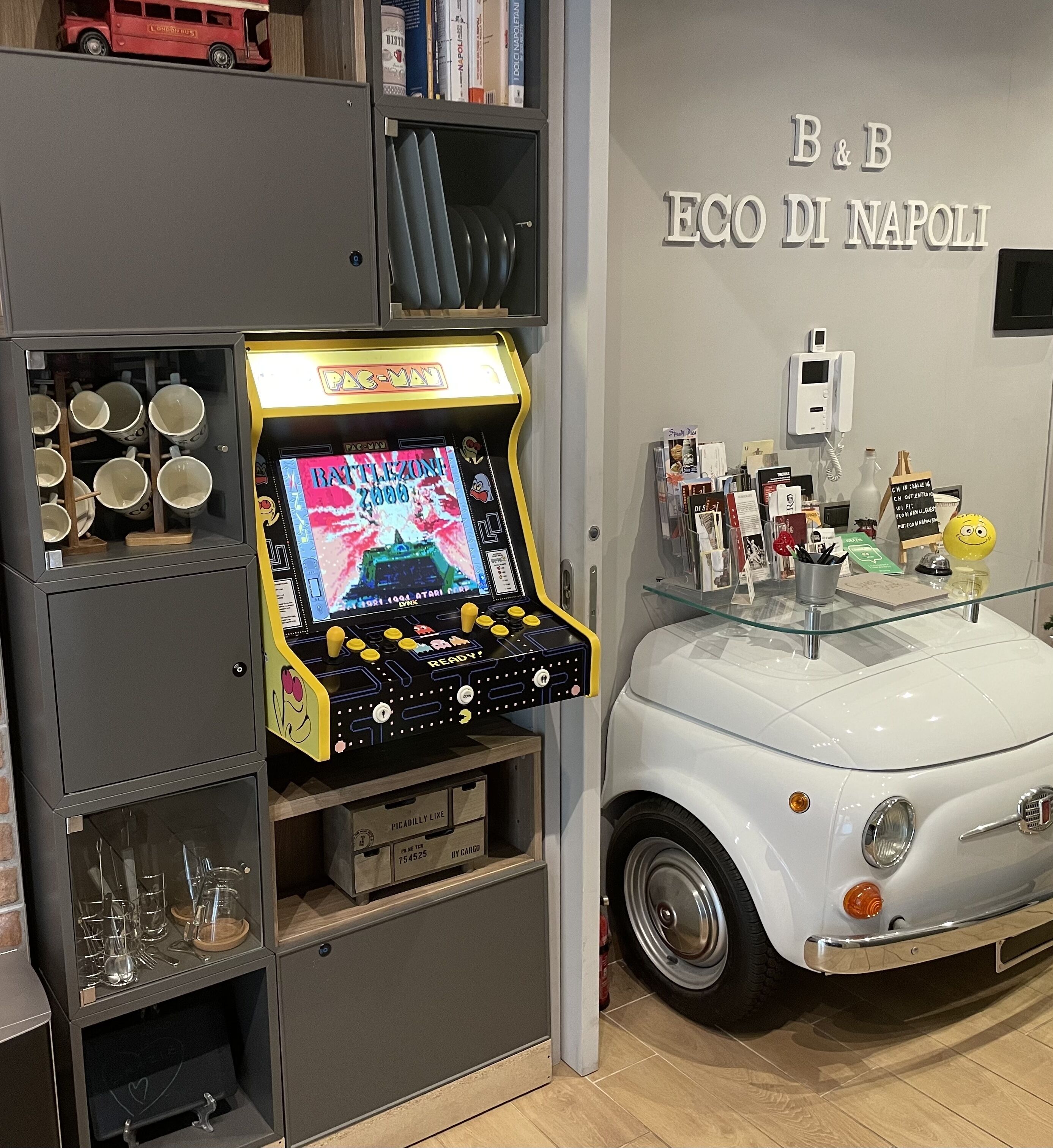 Foto - Eco di Napoli