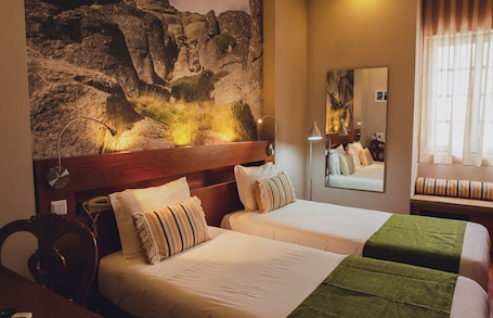 In-room safe, individually decorated, individually furnished, desk