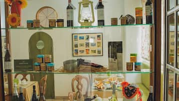 Gift shop