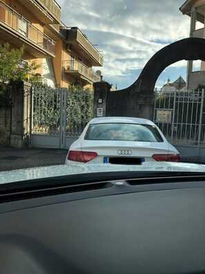 Property entrance - B&B Il Cavaliere (Baronissi)