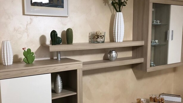 Full-size fridge, oven - B&B Il Cavaliere (Baronissi)