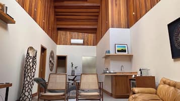 Habitación presidencial | Sábanas de algodón egipcio y ropa de cama de alta calidad