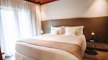 Villa com vista para o Jardim | Sengetøy i egyptisk bomull og sengetøy av topp kvalitet