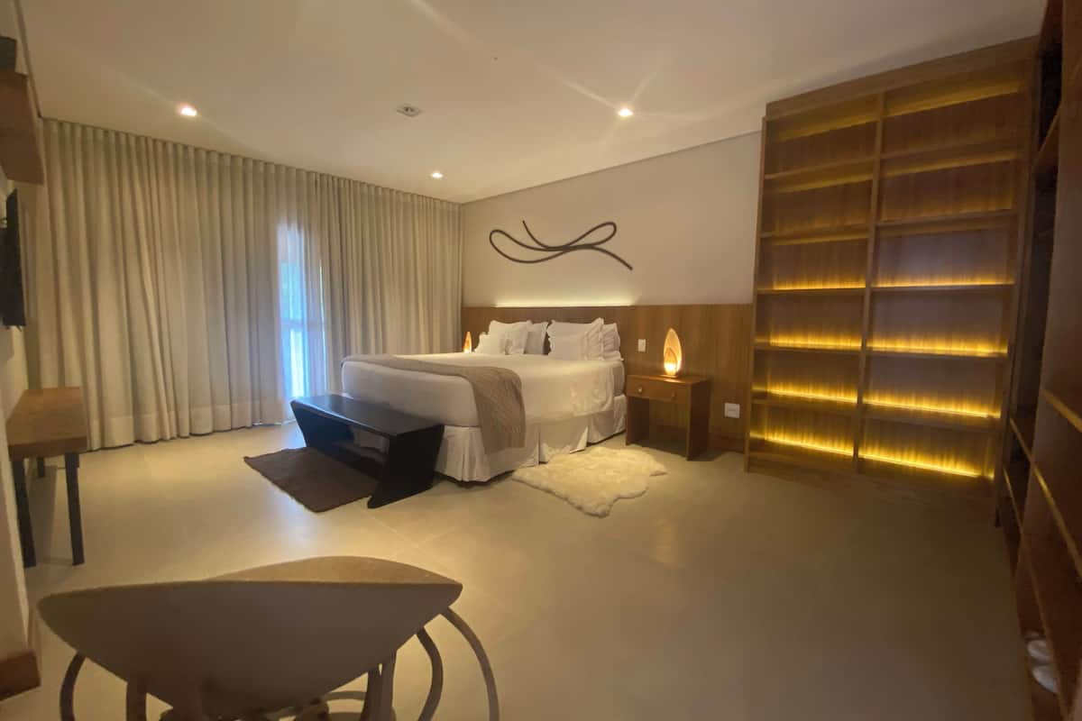 presidential room | 1 bedroom, egyptian cotton sheets, premium bedding, pillow-top beds