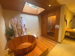 Presidential-Zimmer | Badezimmer