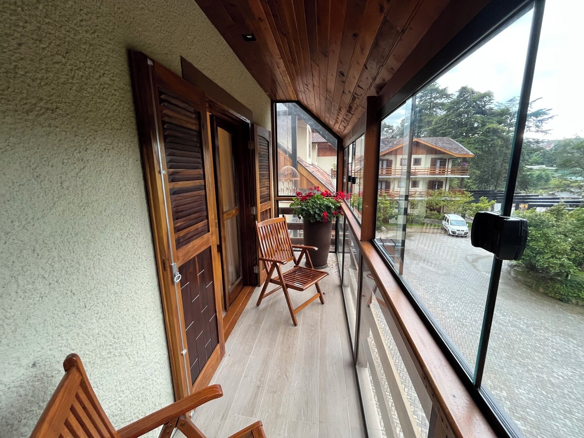 land view from property