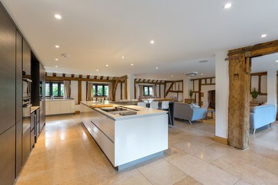 The Tithe Barn