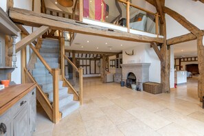 Hus | Oppholdsområde | Flatskjerm-TV