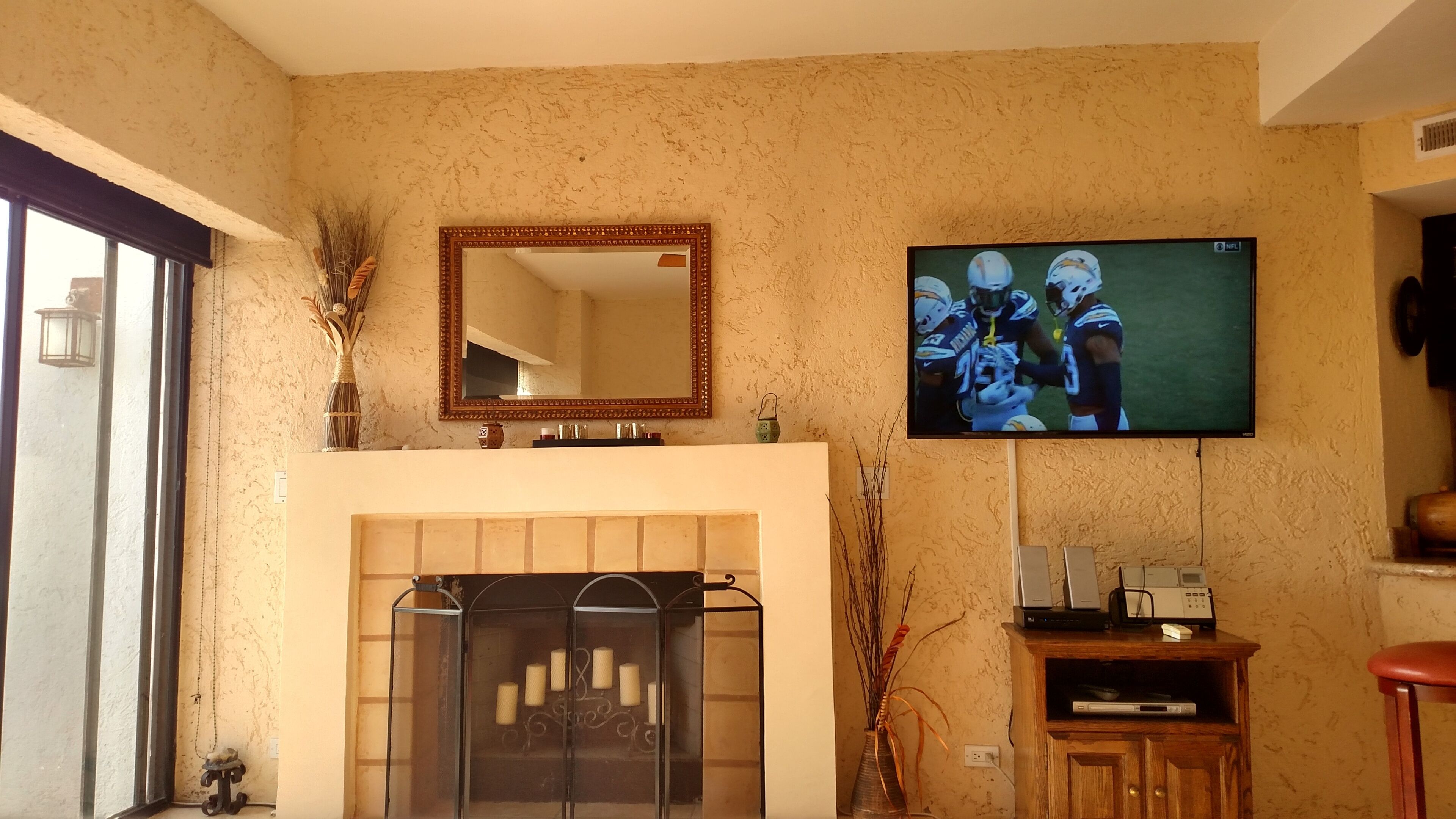 So nice it was Featured on House Hunters International for it's amazing views!