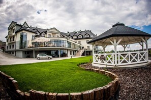 Property grounds - Hotel i Restauracja Maly Rzym (Sandomierz)