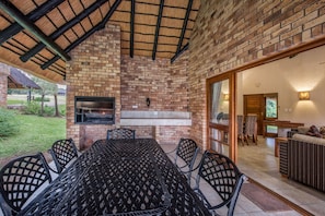 BBQ/picnic Area