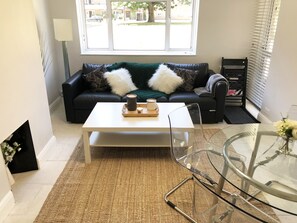 Apartment | Living area
