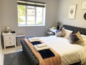 Apartment | Iron/ironing board, free WiFi, bed sheets - Myshortstay - Fulham Parsons Green (London)