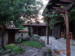 Équipement de l’hébergement