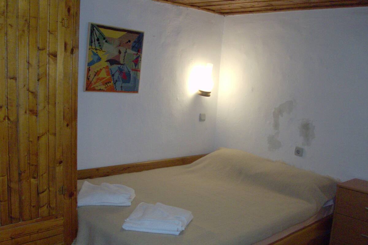 Traditional Triple Room, Garden View | View from room