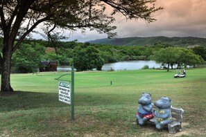 Vistas al lago