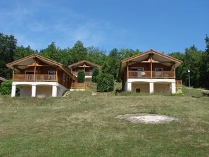 Basic Chalet, 2 Bedrooms (Montagne)