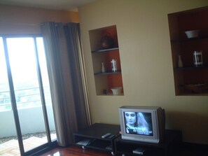 Interior - Beautiful view - very well-kept area - studio 60sqm for 1-2 people (Hua Hin)