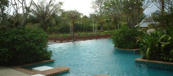 Beautiful view - very well-kept area - studio 60sqm for 1-2 people