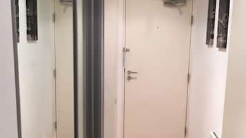 Wifi gratis, ropa de cama y acceso para silla de ruedas