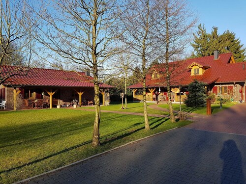 Holiday Henkel, 95088 - Holiday home Henkel