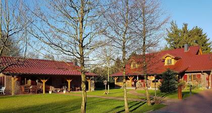 Ferienhaus Henkel, 95088 - Ferienhaus Henkel