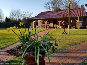 Unclassified image, 3 of 19, button - Holiday Henkel, 95088 - Holiday home Henkel (Rhauderfehn)